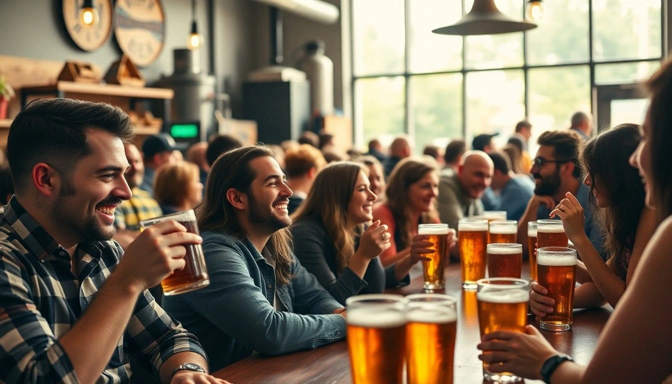 craft beer culture and modern medievalism