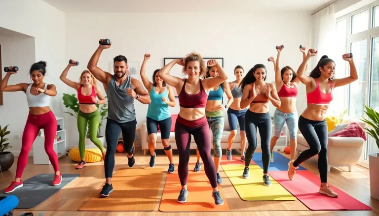 workout plan for weight loss at home