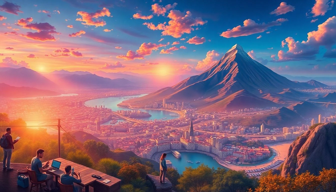 10 Proven Strategies to Earn Money While Traveling the World