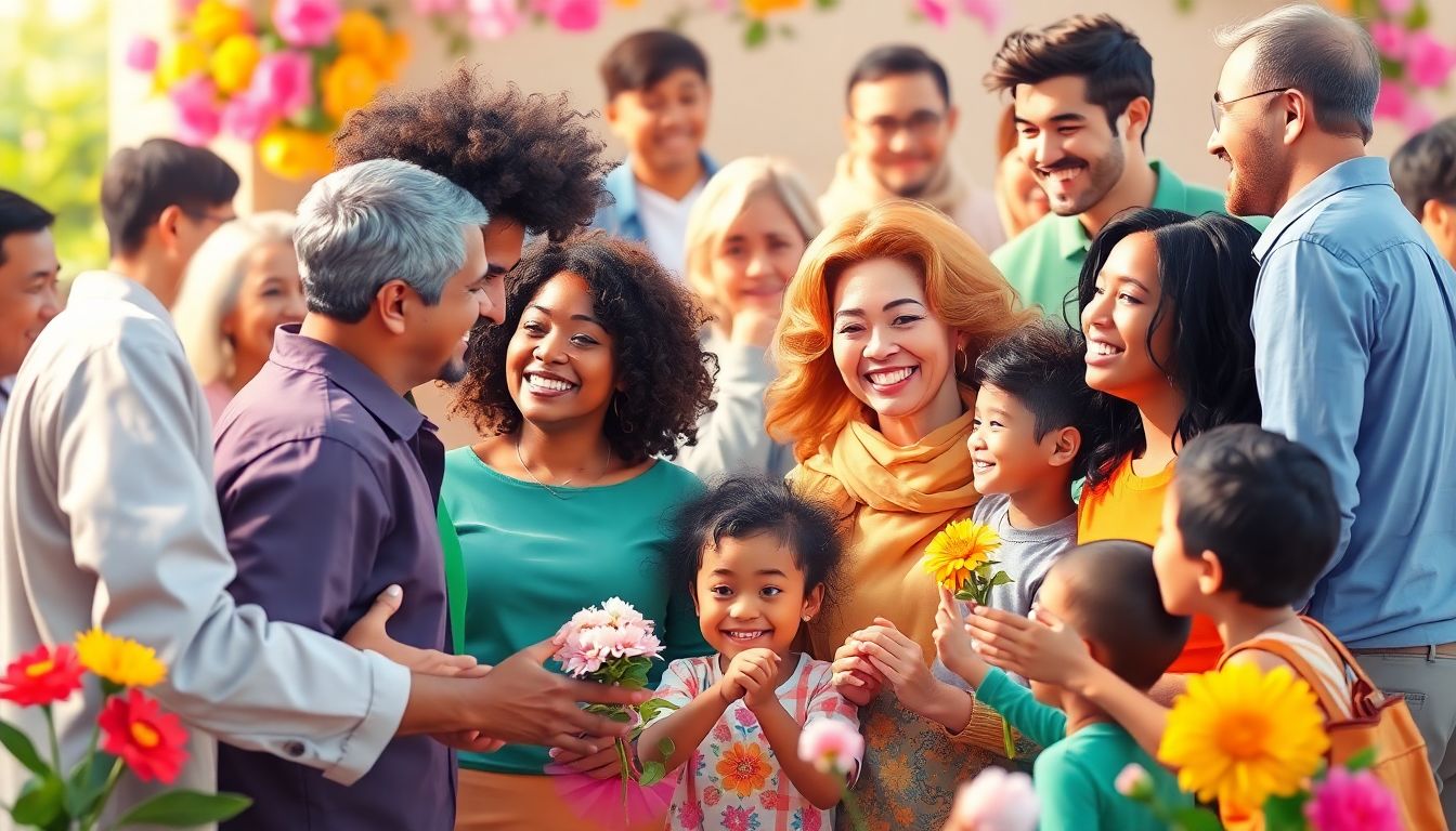 Build Strong and Healthy Relationships for a Happier Life