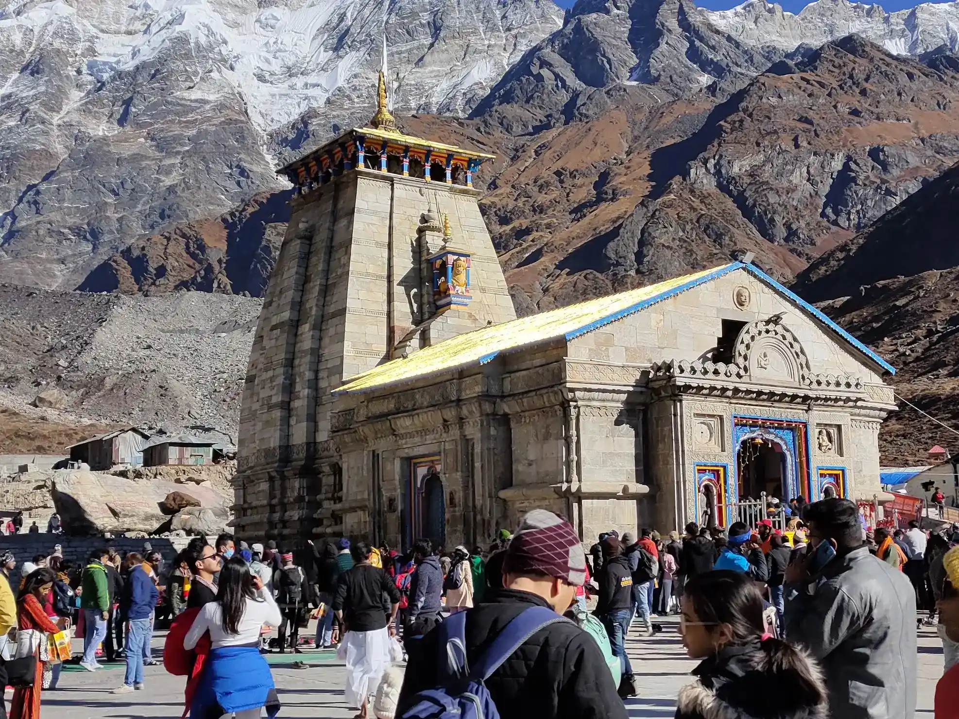Perfect Time to Visit Kedarnath