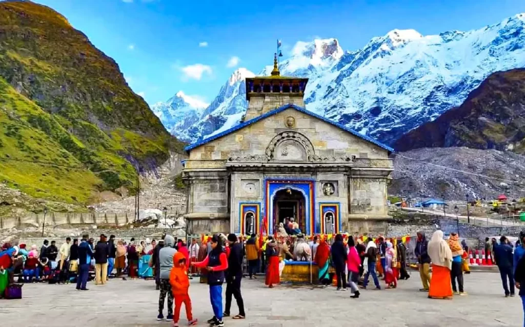 Perfect time to visit Kedarnath
